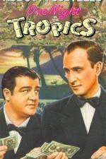 Watch One Night in the Tropics Vodly