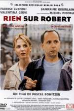 Watch Rien sur Robert Vodly