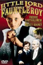 Watch Little Lord Fauntleroy Vodly