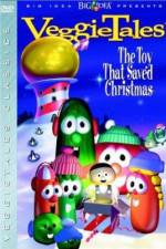 Watch VeggieTales The Toy That Saved Christmas Vodly