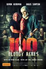 Watch 100 Bloody Acres Vodly