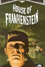 Watch House of Frankenstein Vodly