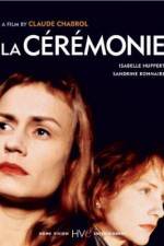 Watch La ceremonie Vodly