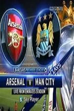 Watch Arsenal vs Manchester City Vodly