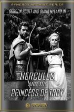 Watch Hercules and the Princess of Troy Vodly