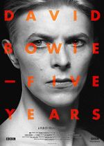 Watch David Bowie: Five Years Vodly