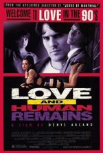 Watch Love & Human Remains Vodly