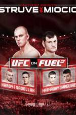 Watch UFC on Fuel 5: Struve vs. Miocic Vodly