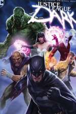 Watch Justice League Dark Vodly