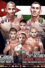 Watch Cage Warriors Fight Night 9 Vodly