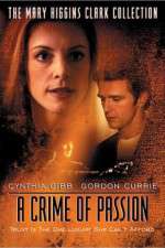 Watch A Crime of Passion Vodly