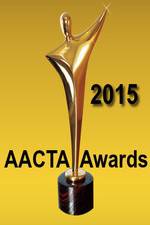 Watch AACTA Awards 2015 Vodly