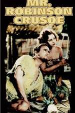 Watch Mr Robinson Crusoe Vodly