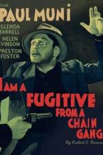 Watch I Am a Fugitive from a Chain Gang Vodly