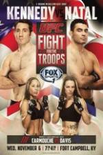 Watch UFC Fight For The Troops Vodly