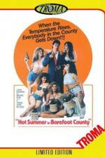 Watch Hot Summer in Barefoot County Vodly