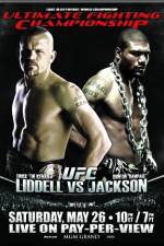 Watch UFC 71 Liddell vs Jackson Vodly