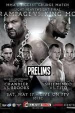 Watch Bellator FC 120 Prelims Vodly