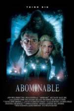 Watch Abominable Vodly