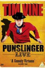 Watch Tim Vine - Punslinger Live Vodly