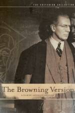 Watch The Browning Version Vodly