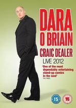 Watch Dara O Briain: Craic Dealer Live Vodly