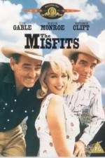 Watch The Misfits Vodly