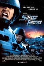 Watch Starship Troopers Vodly