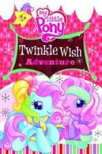 Watch My Little Pony: Twinkle Wish Adventure Vodly
