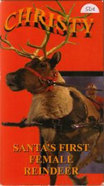 Watch Christy: Santa\'s First Female Reindeer Vodly