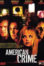 Watch American Crime Vodly