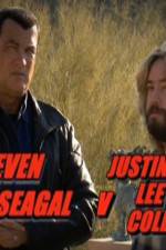 Watch Steven Seagal v Justin Lee Collins Vodly