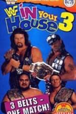 Watch WWF in Your House 3 Vodly