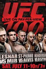 Watch UFC 100 Vodly