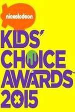 Watch Nickelodeon Kids\' Choice Awards 2015 Vodly