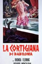 Watch Cortigiana di Babilonia Vodly