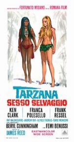 Watch Tarzana, the Wild Woman Vodly