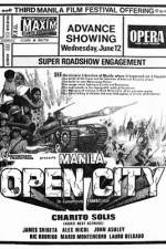 Watch Manila Open City Vodly