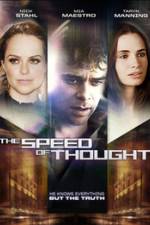 Watch The Speed of Thought Vodly