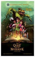 Watch Peter Pan: The Quest for the Never Book Vodly