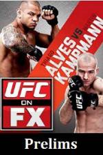 Watch UFC On FX Alves vs Kampmann Prelims Vodly