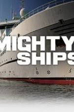 Watch Mighty Ships: Cristobal Colon Vodly