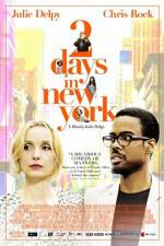 Watch 2 days  in New York Vodly
