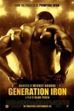 Watch Generation Iron Vodly