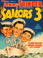 Watch Three Cockeyed Sailors Vodly