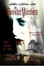 Watch The Backlot Murders Vodly