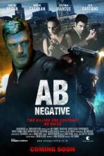 Watch AB Negative Vodly