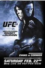 Watch UFC 170 Rousey vs. McMann Vodly