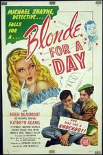 Watch Blonde for a Day Vodly