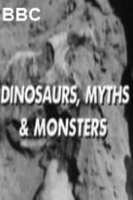 Watch BBC Dinosaurs Myths And Monsters Vodly